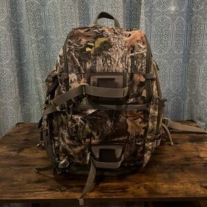 Cabelas frame pack true timber kanati